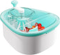 JOYLOOP Fruit Cleaner Spinner, Large Produce Rinse Bowl with Drain Basket, Vegetable Scrubber for Berries, Grapes, Salad and Vegetables