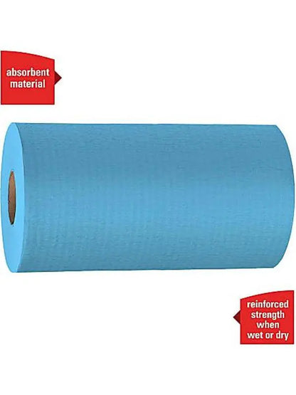 Wypall Reusable Cleaning Towels by Kimberly Clark - Durable, High-Absorbency Cloths for Heavy-Duty Wiping