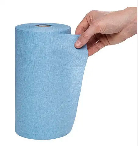 Wypall Reusable Cleaning Towels by Kimberly Clark - Durable, High-Absorbency Cloths for Heavy-Duty Wiping