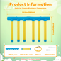 Exciting Falling Sticks Reaction Training Game - Fun Interactive Toy for Kids and Parents!