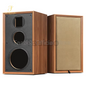 Elevate Your Audio Experience with Our Handmade 8-Inch Three-Way Wooden Bookshelf Speaker Enclosure - Perfect for Hi-Fi DIY Projects
